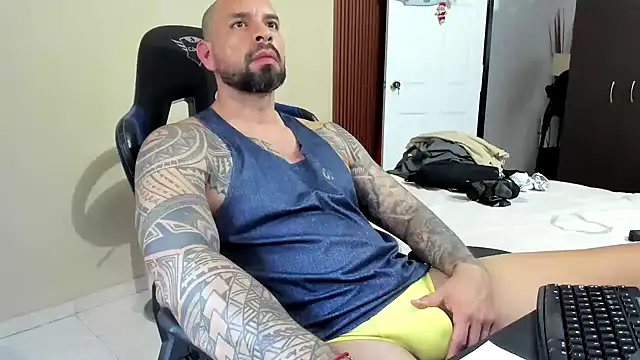 SebaxttianCock online show from 26, 11, 2025