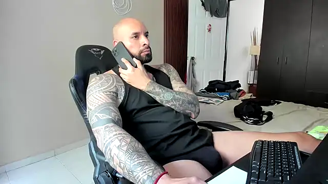 SebaxttianCock online show from 14, 1, 2026