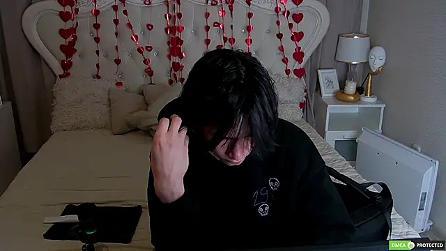 Snapshot of CalvinOwens chatting on 22, 2, 2026 CalvinOwens online show from 22, 2, 2026