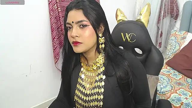 lakshmiraniii online show from 19, 11, 2025