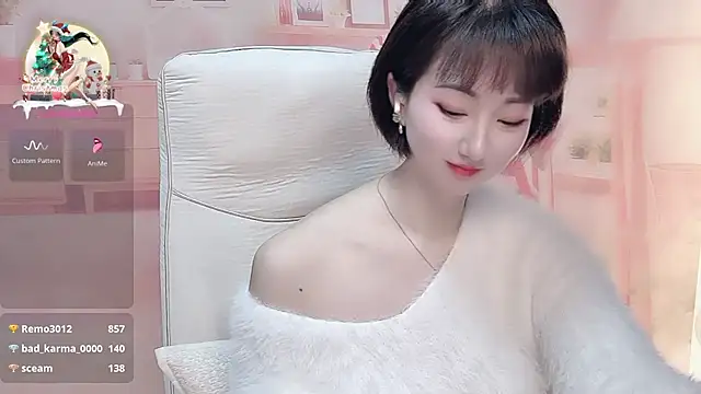 Snapshot of Mist_lili chatting on 25, 2, 2025 Mist lili online show from 25, 2, 2025