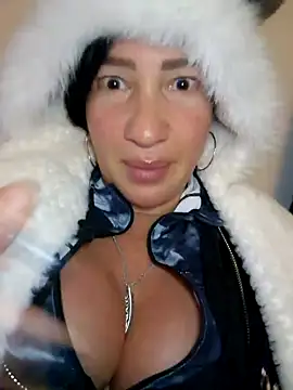 TheGoddessBianca online show from 12, 2, 2025