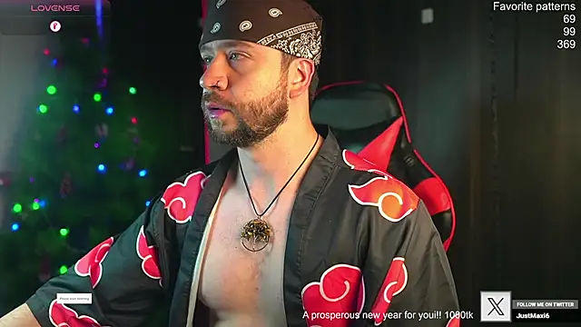 just maxii online show from 13, 1, 2026