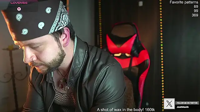 Snapshot of just_maxii chatting on 25, 2, 2026 just maxii online show from 25, 2, 2026