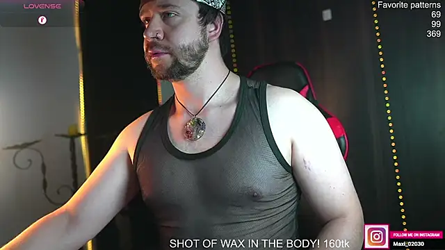 Snapshot of just_maxii chatting on 21, 3, 2026 just maxii online show from 21, 3, 2026