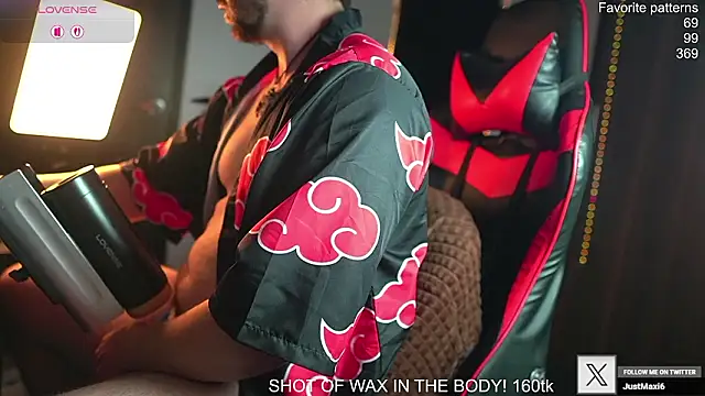 Snapshot of just_maxii chatting on 25, 3, 2026 just maxii online show from 25, 3, 2026