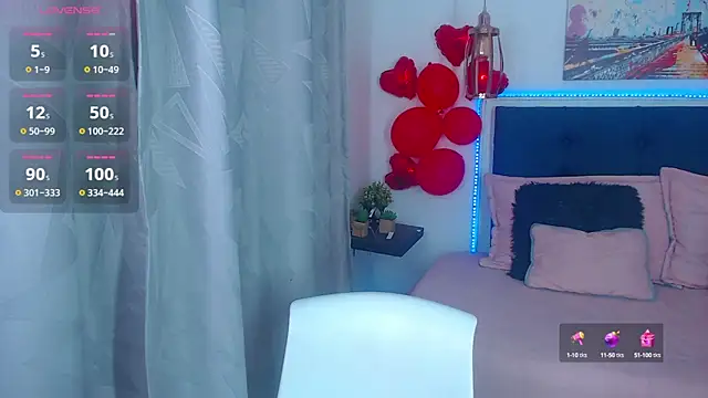 Cataleya hxc online show from 18, 2, 2025