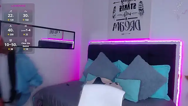 Cataleya hxc online show from 19, 2, 2025