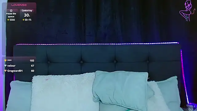 Cataleya hxc online show from 21, 2, 2025