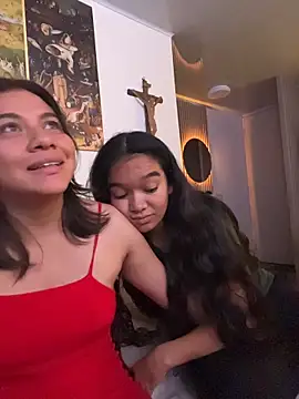 Nina-Eros1 online show from 21, 12, 2025