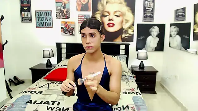 VeronicaReynolds online show from 2, 3, 2026