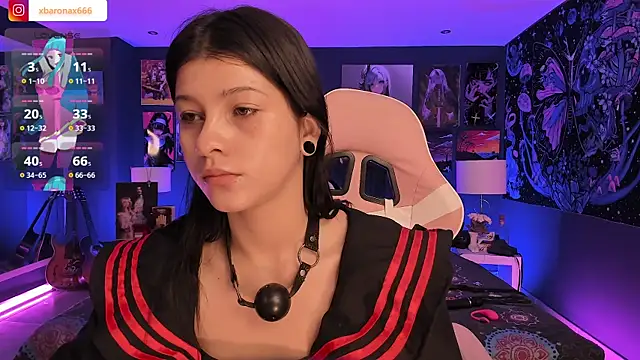 LanaKyutt online show from 11, 10, 2025