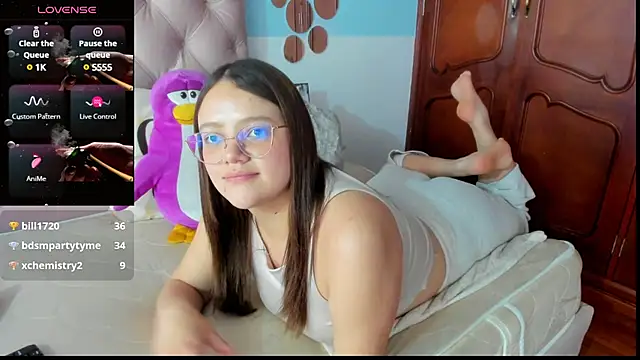 Snapshot of _Sarahh_0 chatting on 9, 1, 2025 Sarahh 0 online show from 9, 1, 2025