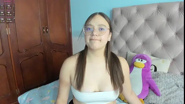 Snapshot of _Sarahh_0 chatting on 22, 1, 2025 Sarahh 0 online show from 22, 1, 2025