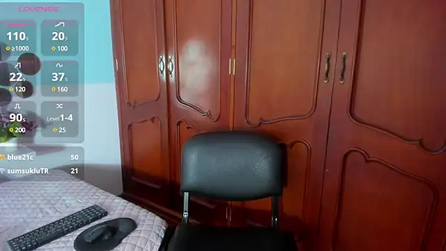 Snapshot of _Sarahh_0 chatting on 18, 3, 2025 Sarahh 0 online show from 18, 3, 2025