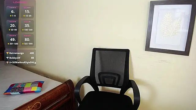 Snapshot of _Sarahh_0 chatting on 20, 3, 2025 Sarahh 0 online show from 20, 3, 2025