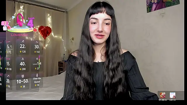 AishaGold online show from 30, 3, 2026