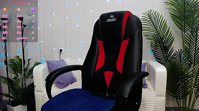 Camelia Lillie online show from 30, 11, 2025