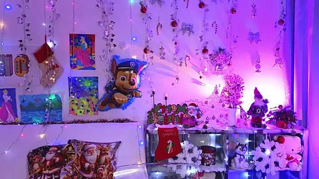 ImBonBon online show from 6, 1, 2025