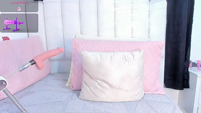 RoxannaBlanche online show from 21, 3, 2026