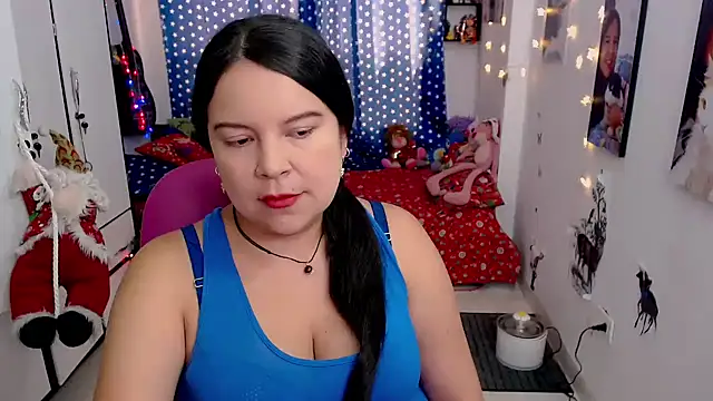 claryssa  online show from 13, 12, 2024
