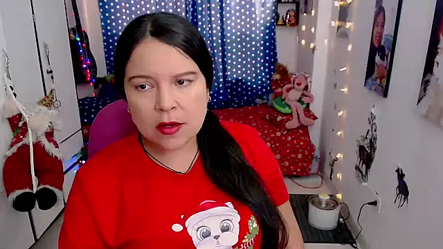 claryssa  online show from 14, 12, 2024