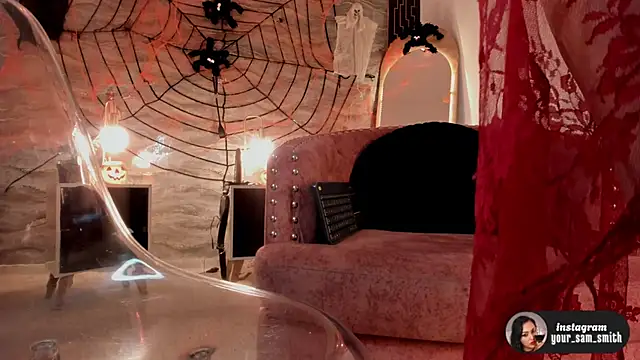 samara smithh online show from 13, 10, 2025