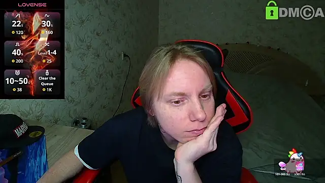 Alexis Gordon online show from 8, 2, 2026