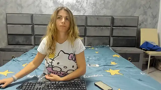 Hottalicia2 online show from 20, 10, 2025