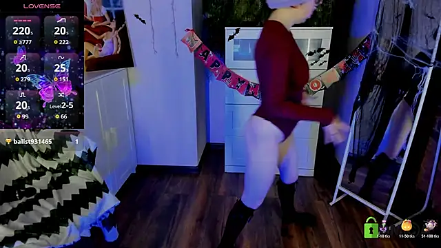 Snapshot of Melissa_Wells chatting on 25, 10, 2025 Melissa Wells online show from 25, 10, 2025