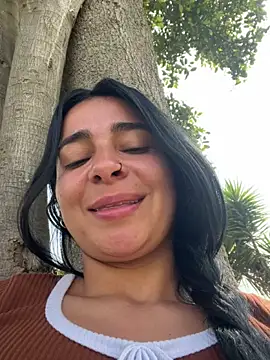 Meganmilk1 online show from 4, 11, 2025