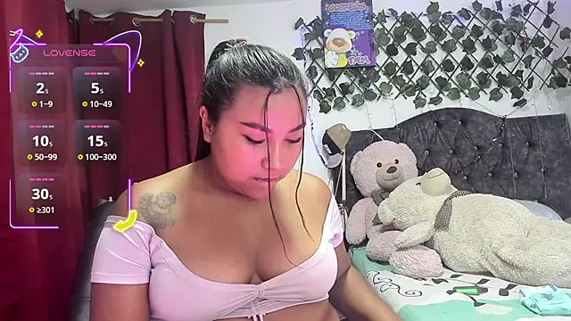 PaulinaSwan online show from 10, 10, 2025