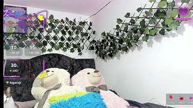 PaulinaSwan online show from 10, 11, 2025