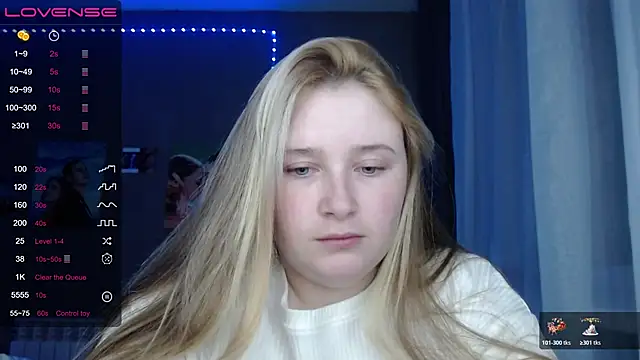 Light Luna online show from 4, 11, 2025