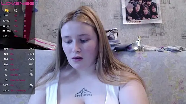 Light Luna online show from 12, 11, 2025