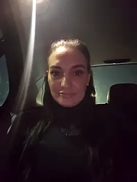 AnaFoxxy online show from 2, 12, 2025