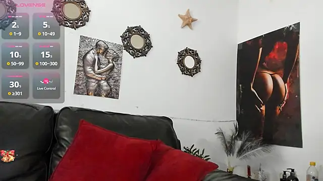 lenna  lujan05 online show from 24, 3, 2026