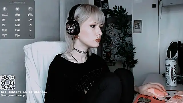 Snapshot of say_mary chatting on 13, 10, 2025 say mary online show from 13, 10, 2025