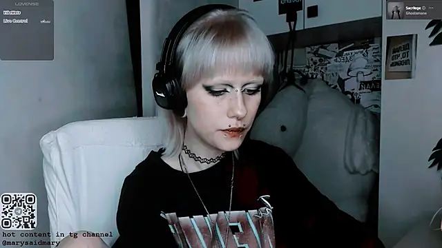 say mary online show from 23, 10, 2025