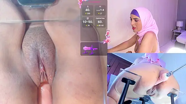 Nahid Jaziri1 online show from 21, 2, 2026