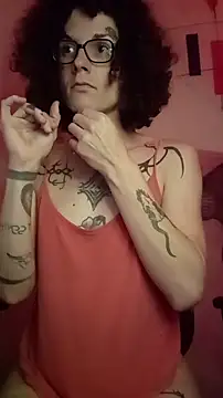 SuccubusTatuada online show from 15, 10, 2025