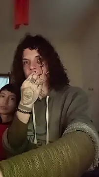 SuccubusTatuada online show from 21, 10, 2025