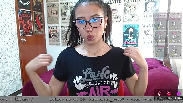 wild kittys online show from 21, 9, 2025