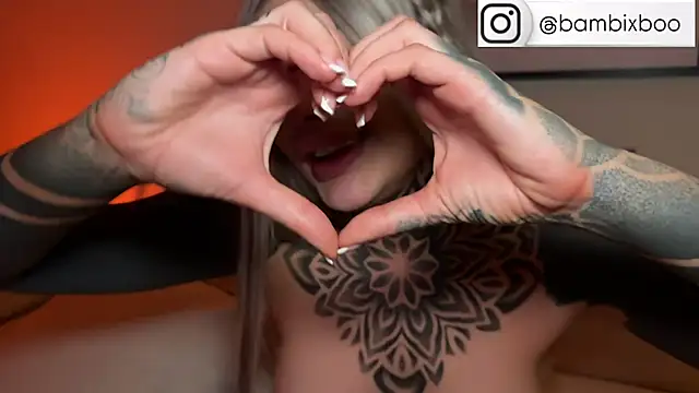 bambixboo online show from 11, 2, 2025