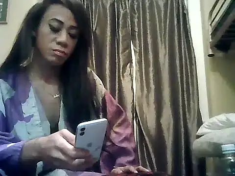 CaramelDipper online show from 16, 12, 2024