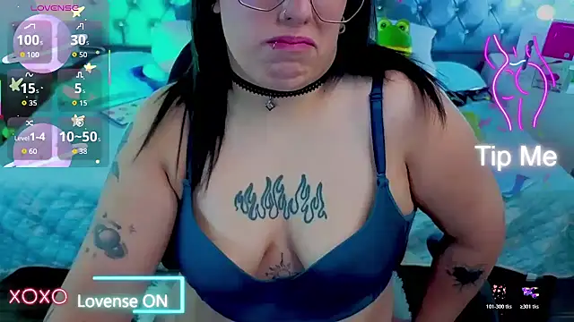 NatalieHarris online show from 11, 1, 2026