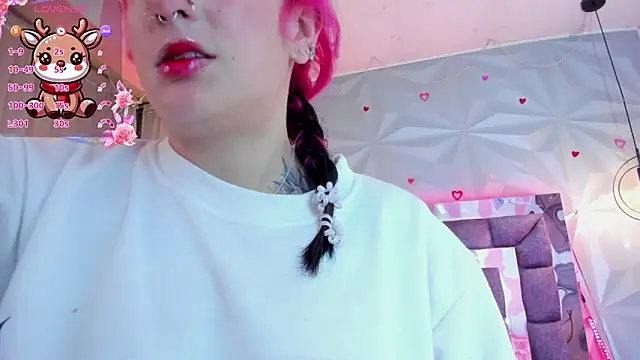 Candy morgan412 online show from 17, 12, 2025