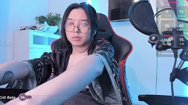 wexlee7 online show from 11, 11, 2025