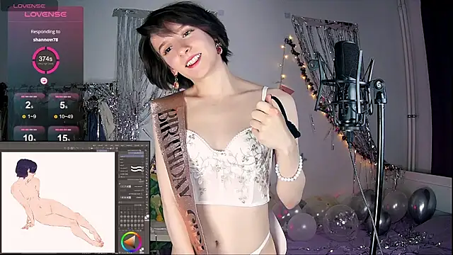 Snapshot of Violet_Veliya chatting on 9, 2, 2025 Violet Veliya online show from 9, 2, 2025