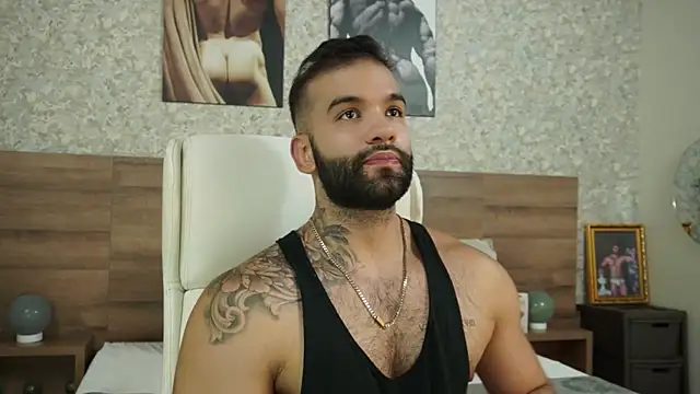 MarkHazze online show from 10, 3, 2025